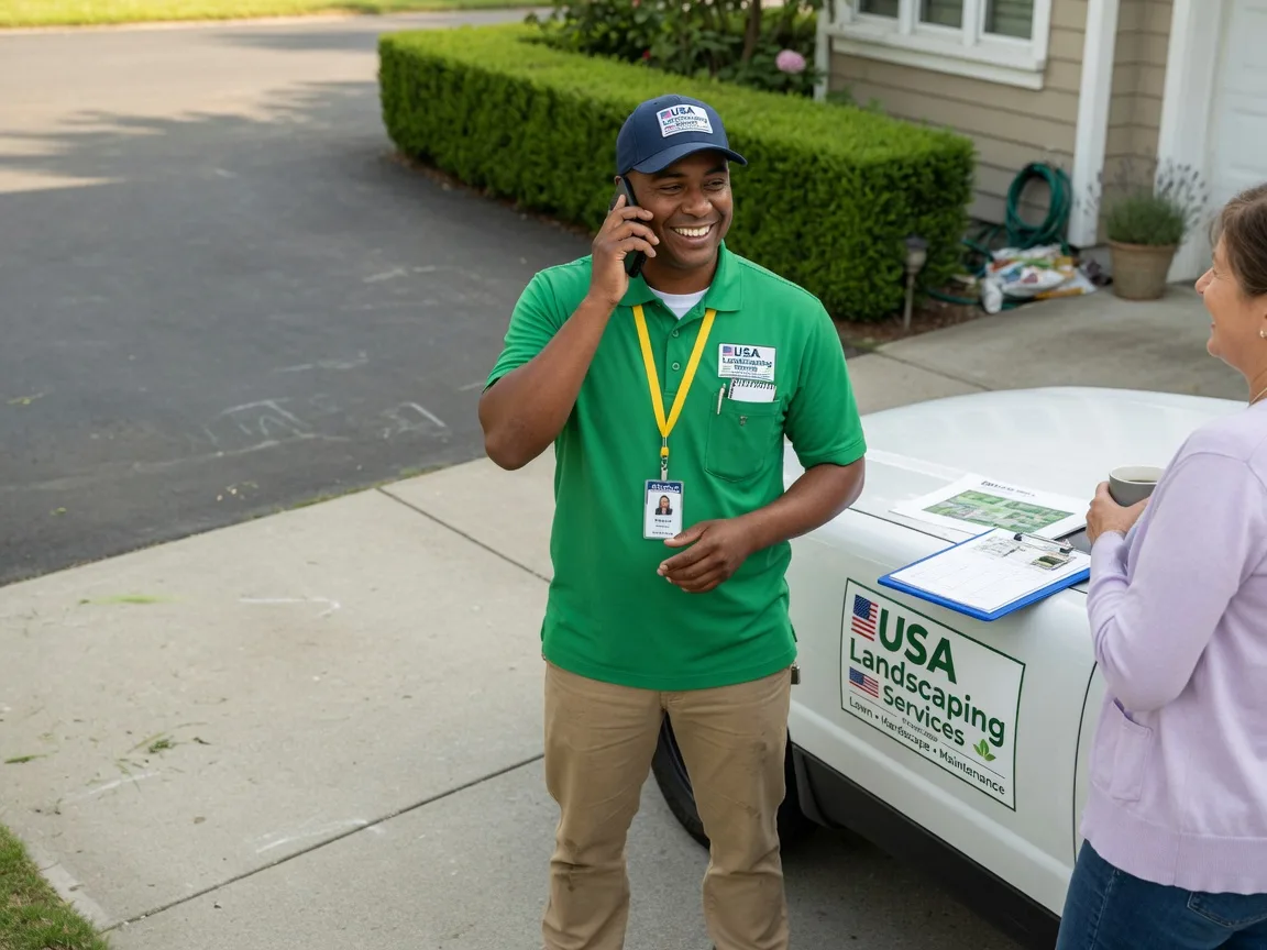 Lawn Care Paradise, KS FAQs
